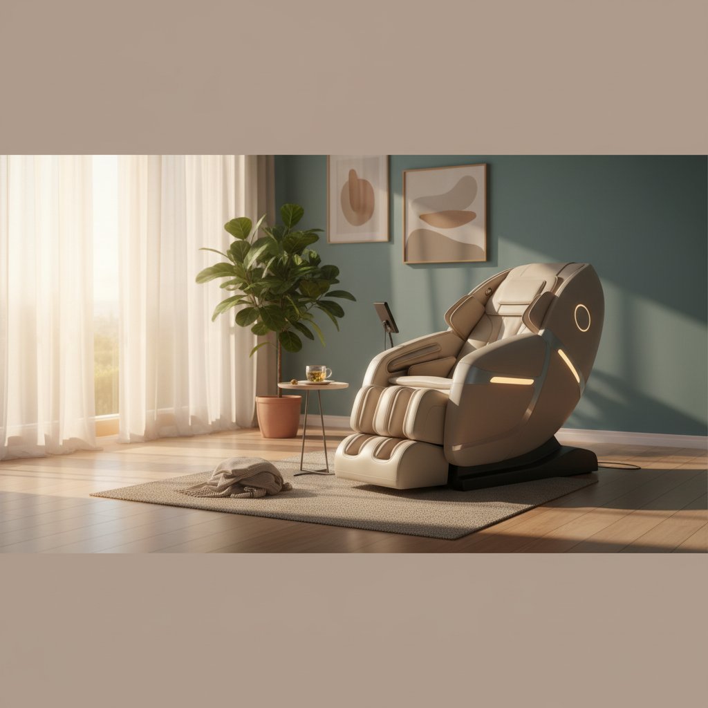 The Ultimate Guide to Buying Full Body Massage Chairs: Reviews, Features, and Tips